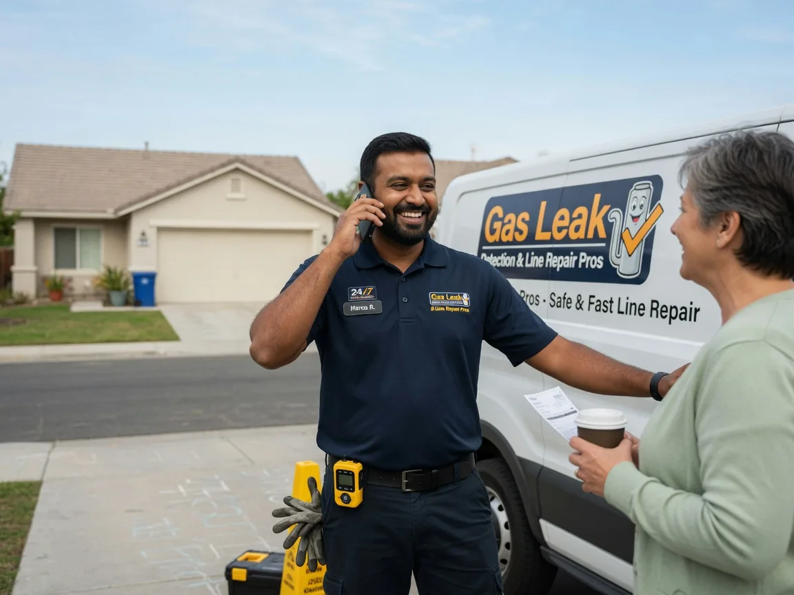Gas Line Repair Muskogee, OK FAQs